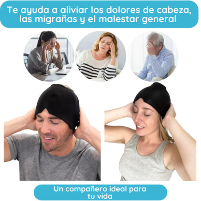 Gorro Gel ALIVIA Migrañas!
