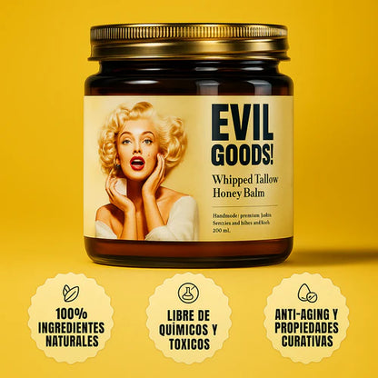 Evil Goods: Bálsamo Hidratante Con Miel De Manuka