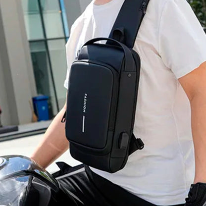 Bolso Antirrobo Impermeable Para Hombres®