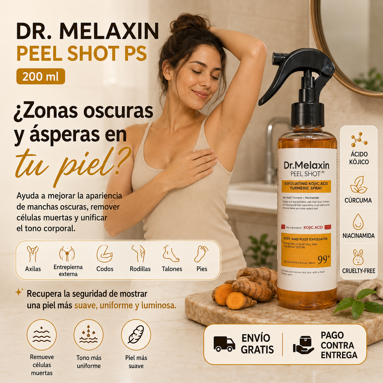 Dr. Melaxin™ Oferta Especial + Regalo