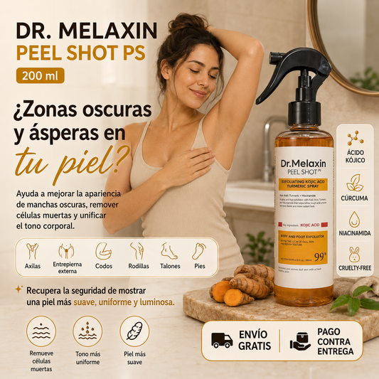 Dr. Melaxin™ Oferta Especial + Regalo