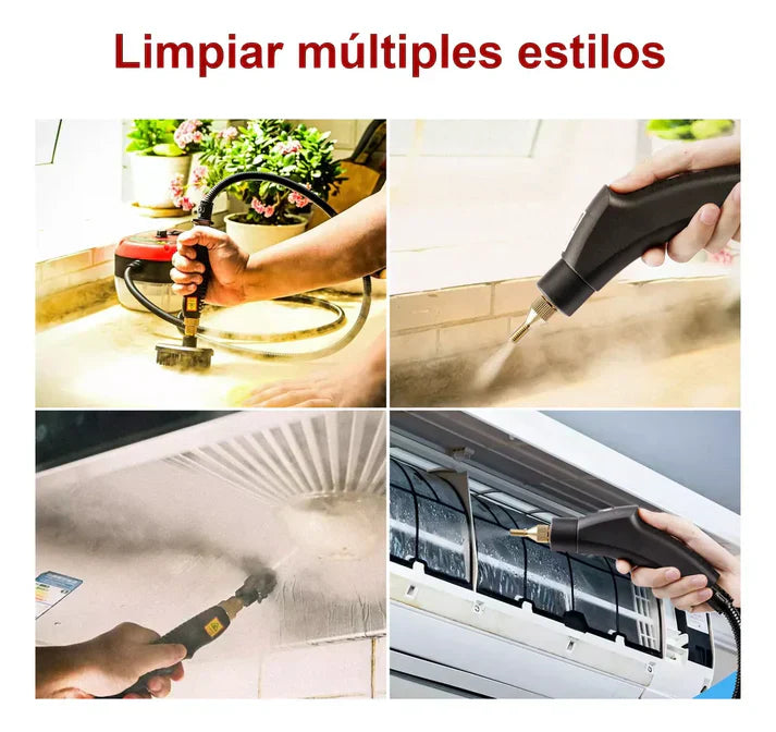 Oriont® El poder del Vapor - Esponja abrasiva de REGALO