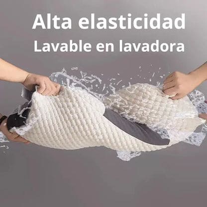 SLEEP PRO® Almohada ergonomica premium
