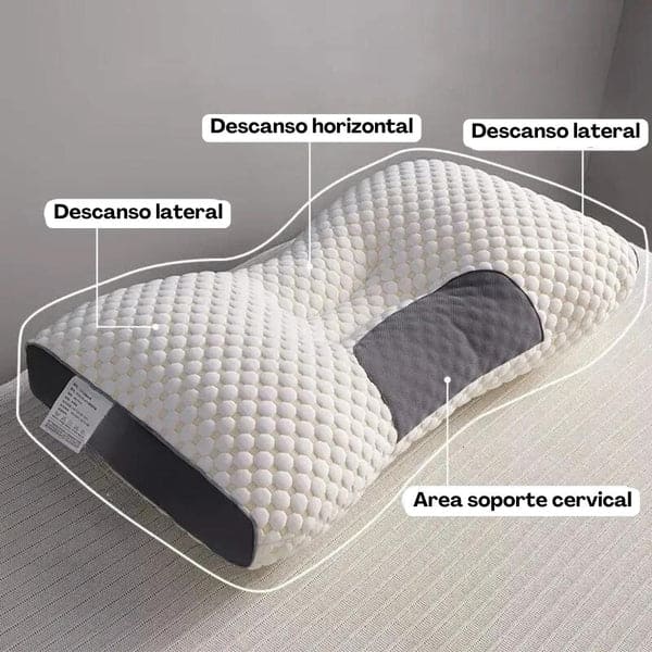 SLEEP PRO® Almohada ergonomica premium