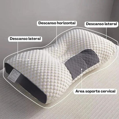 SLEEP PRO® Almohada ergonomica premium