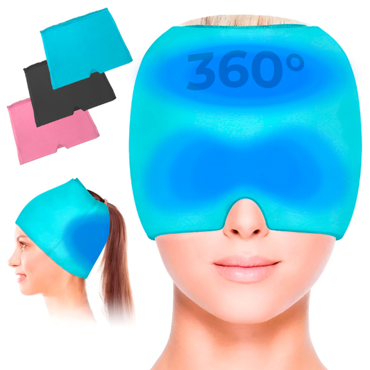 Gorro Gel ALIVIA Migrañas!