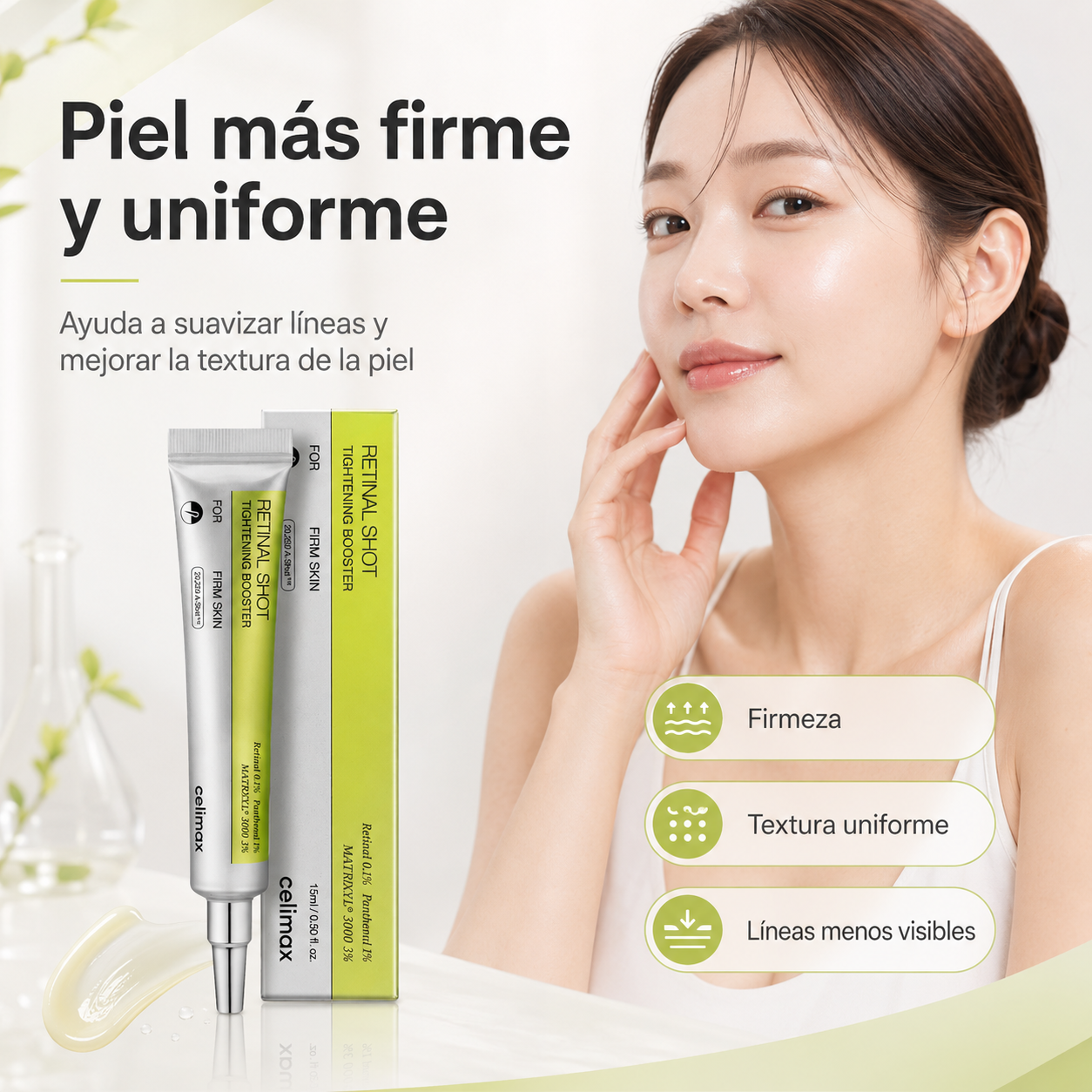 No es tu piel… es que dejó de renovarse como antes.