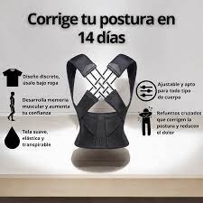 DorsoFit®: El Soporte que Transforma