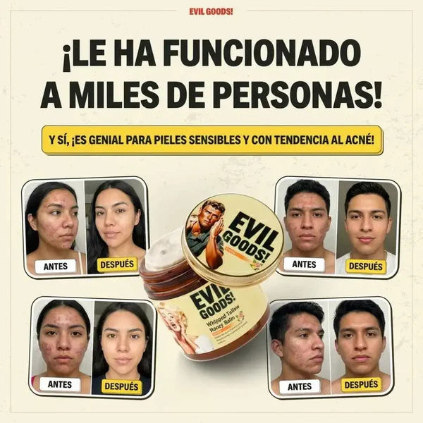 Evil Goods: Bálsamo Hidratante Con Miel De Manuka
